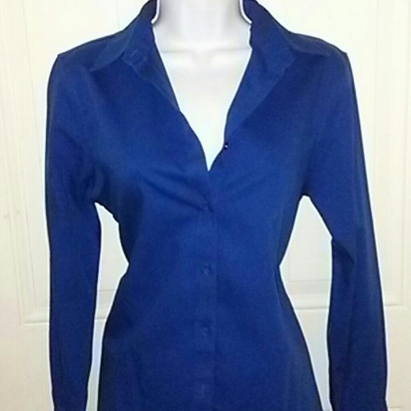 Jones NY suit button up - Picture 2 of 8